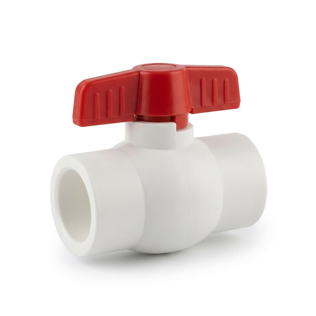 Guľový kohút PPR s pákou 20 mm