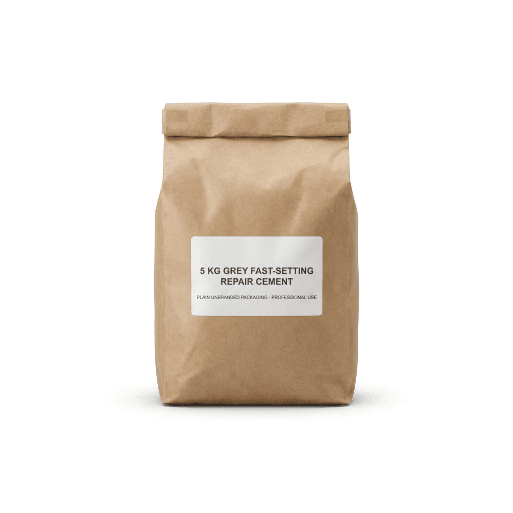 Rýchlotuhnúci cement KNAUF 5 kg