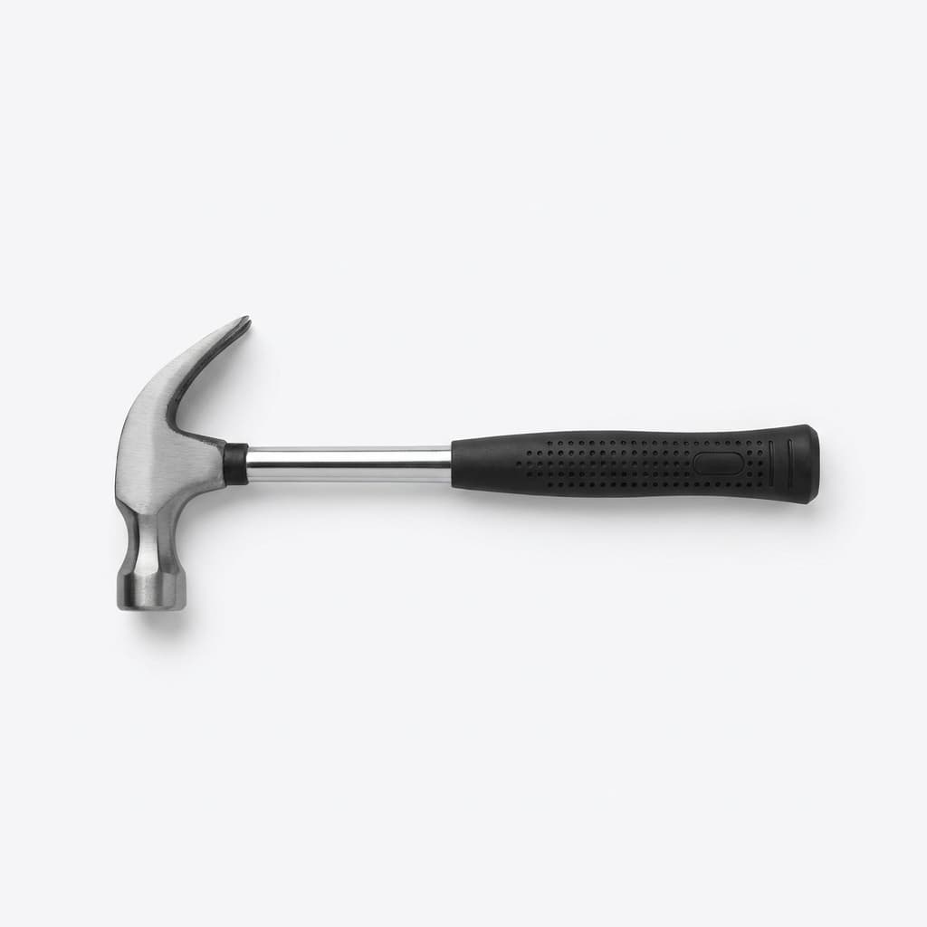 Tesárske kladivo Stanley Blue Strike 450g
