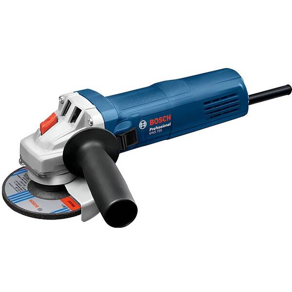 Uhlovačka Bosch GWS 750-125