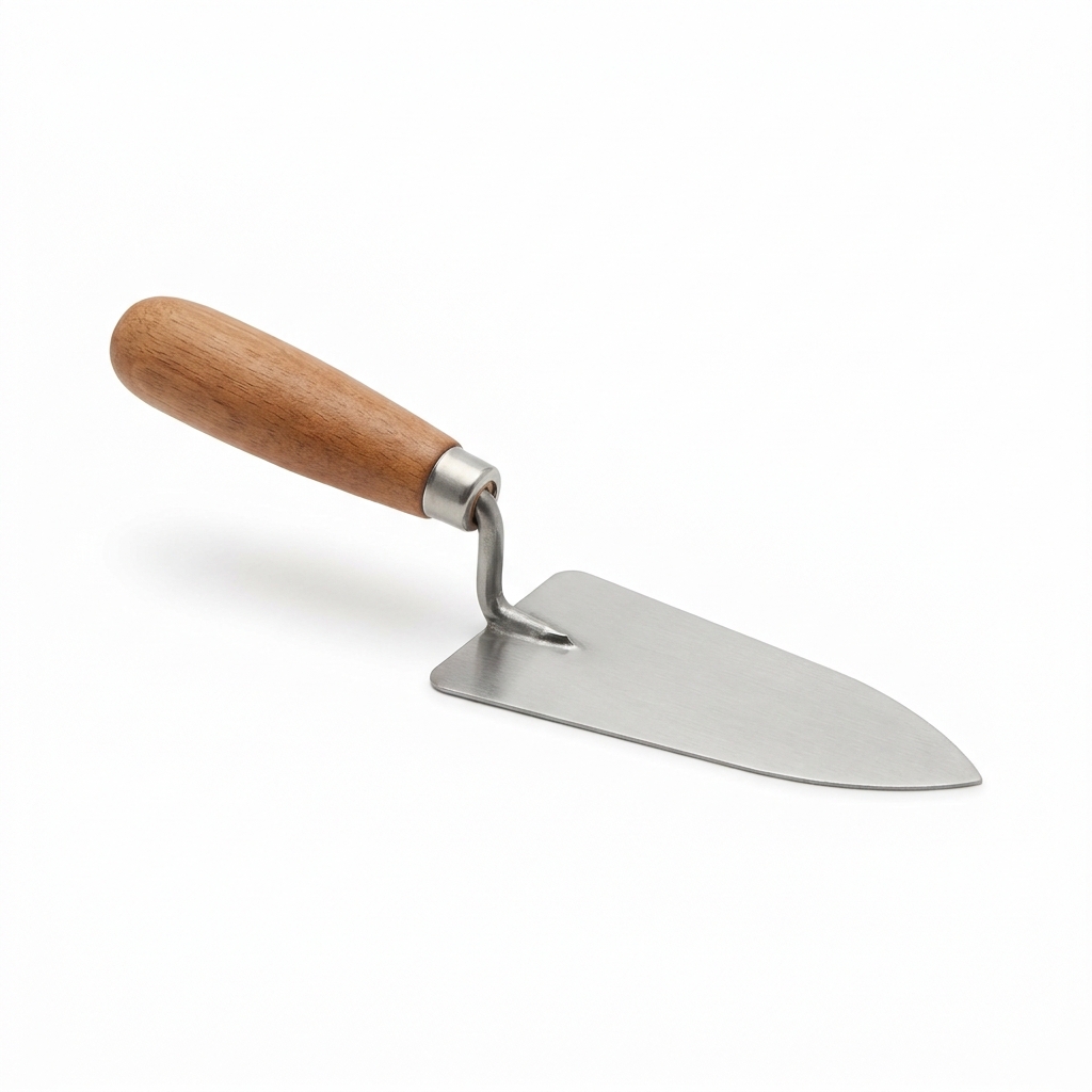 Murárska lyžica Maurerlob nerez 140 mm
