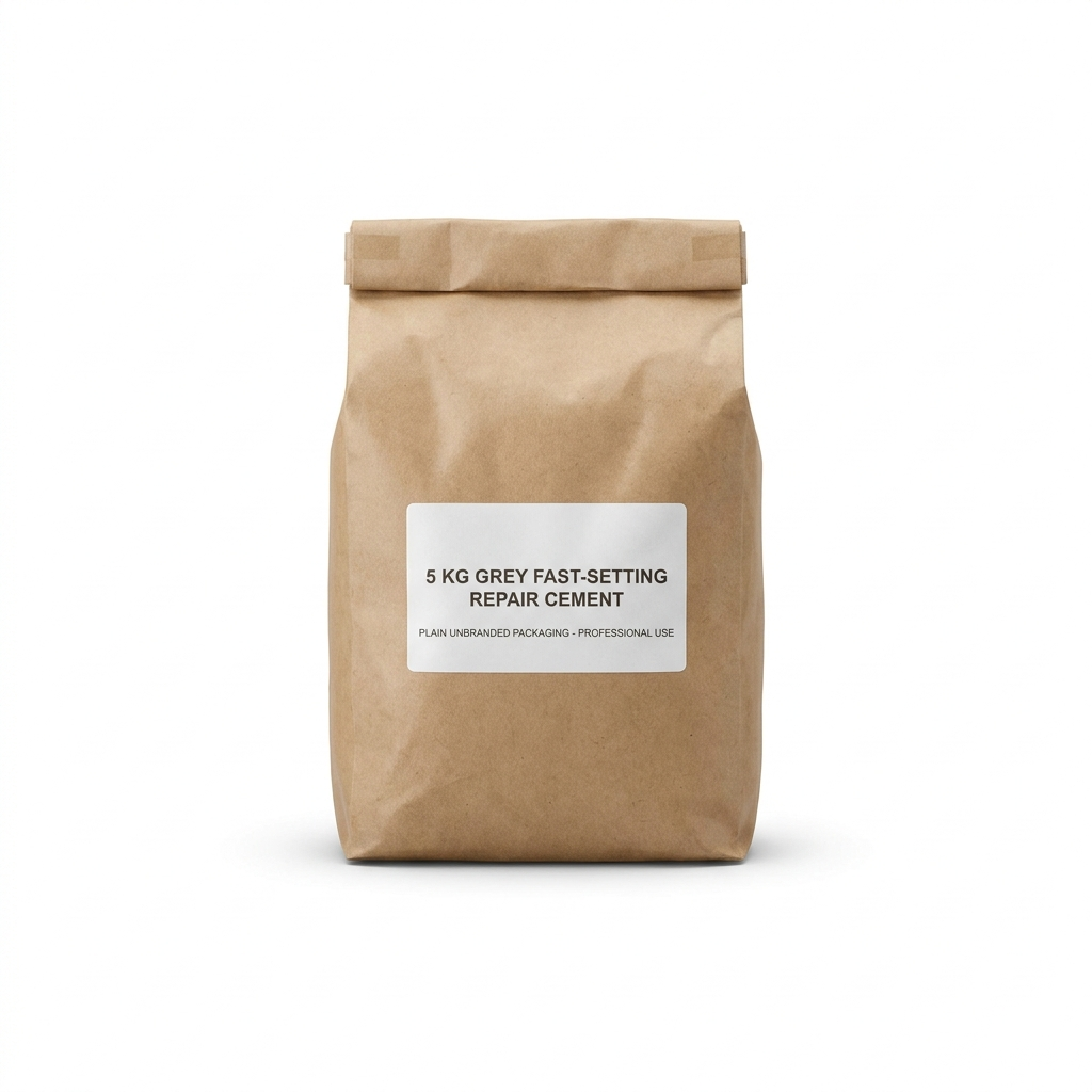 Rýchlotuhnúci cement KNAUF 5 kg