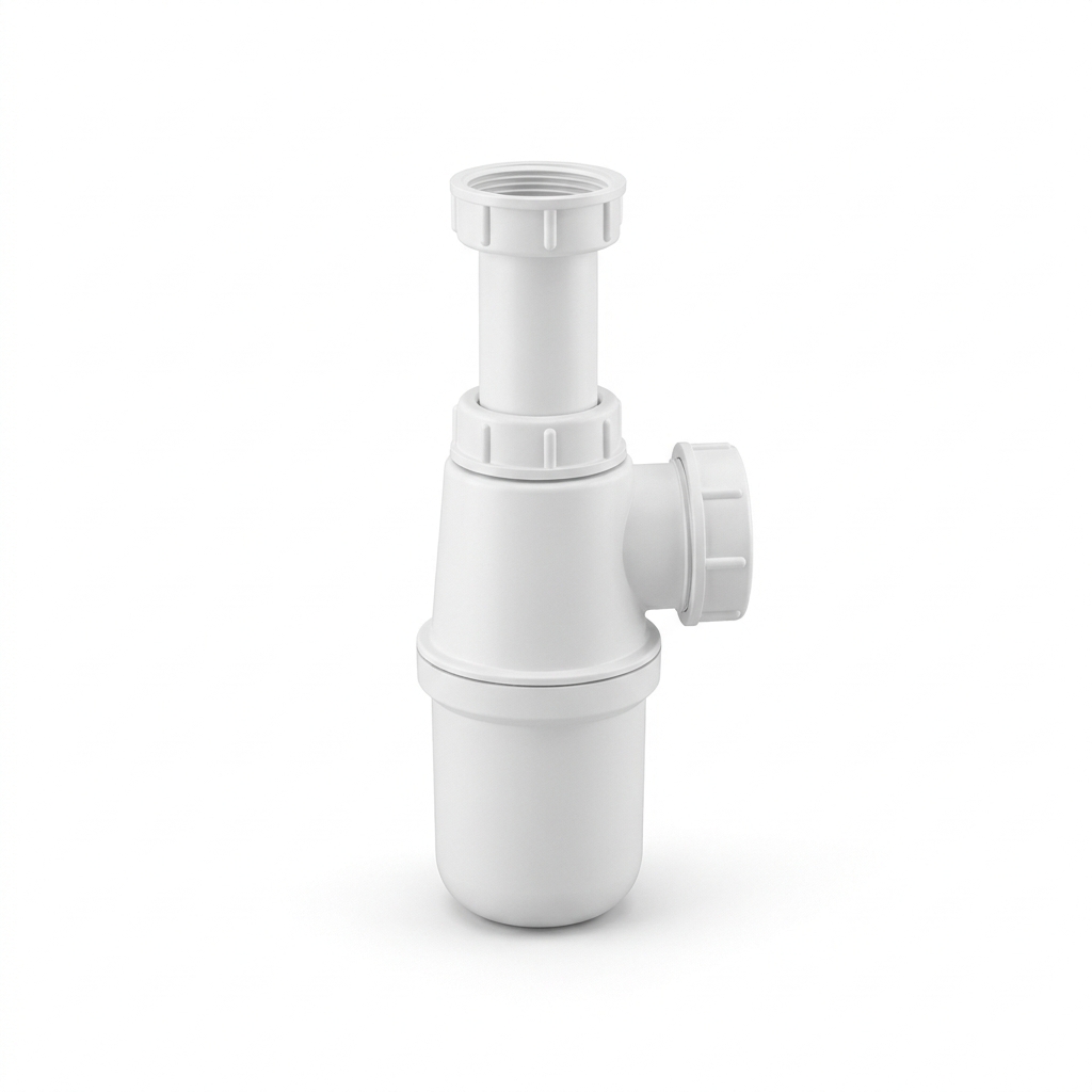Sifón umývadlový Alcadrain A41 ø 40 mm